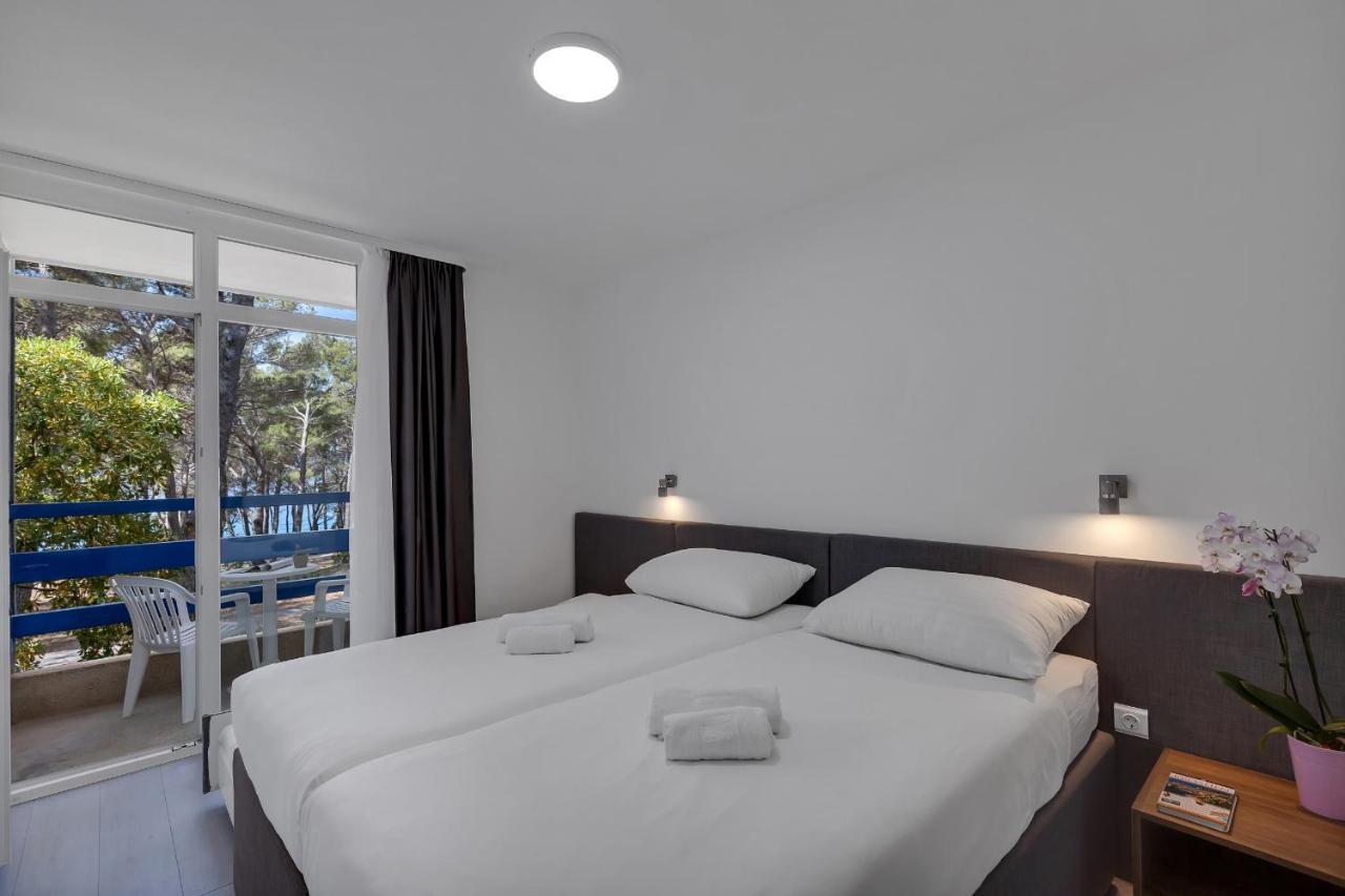 Hotel Alem Baška Voda Esterno foto