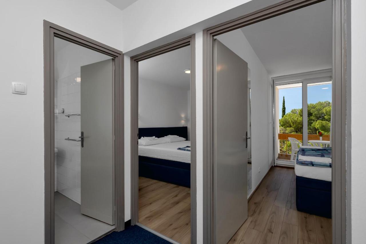 Hotel Alem Baška Voda Esterno foto