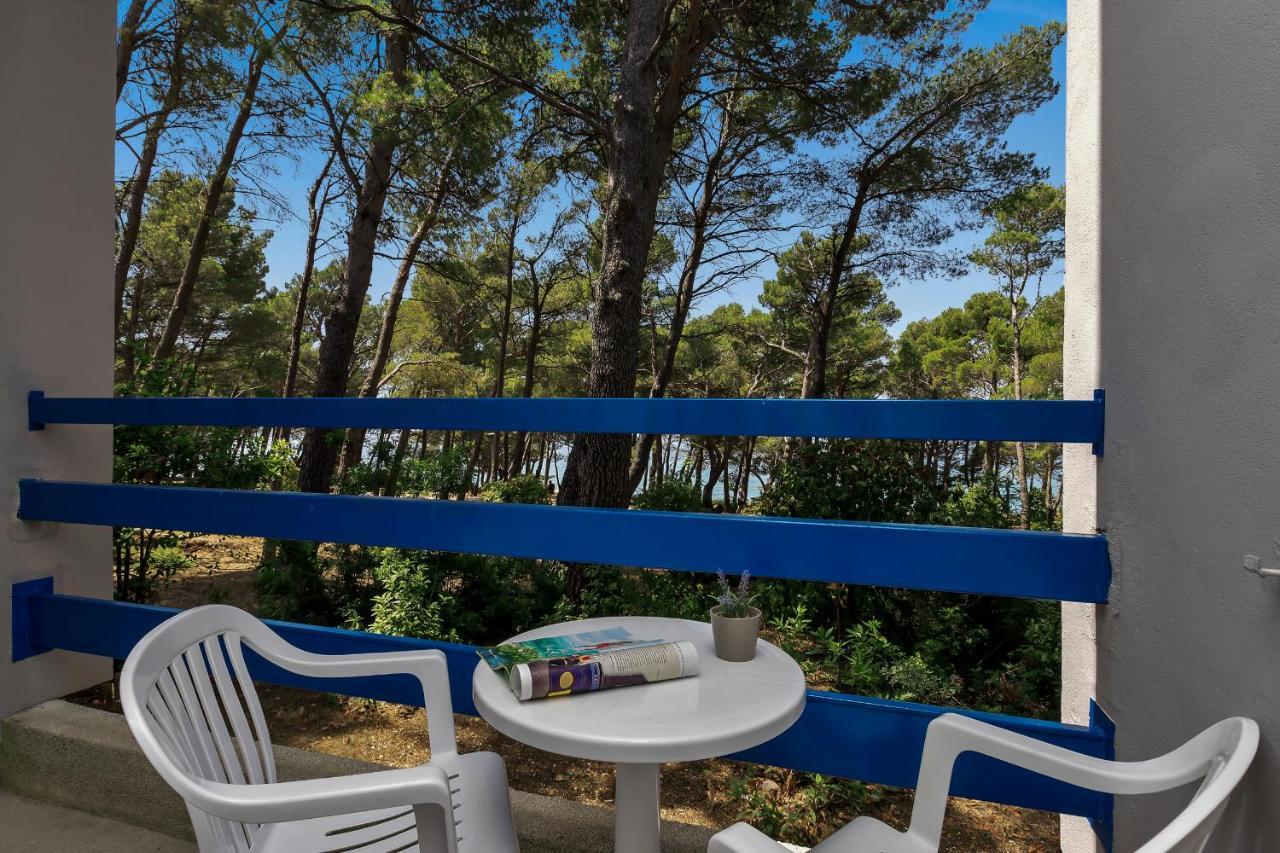 Hotel Alem Baška Voda Esterno foto
