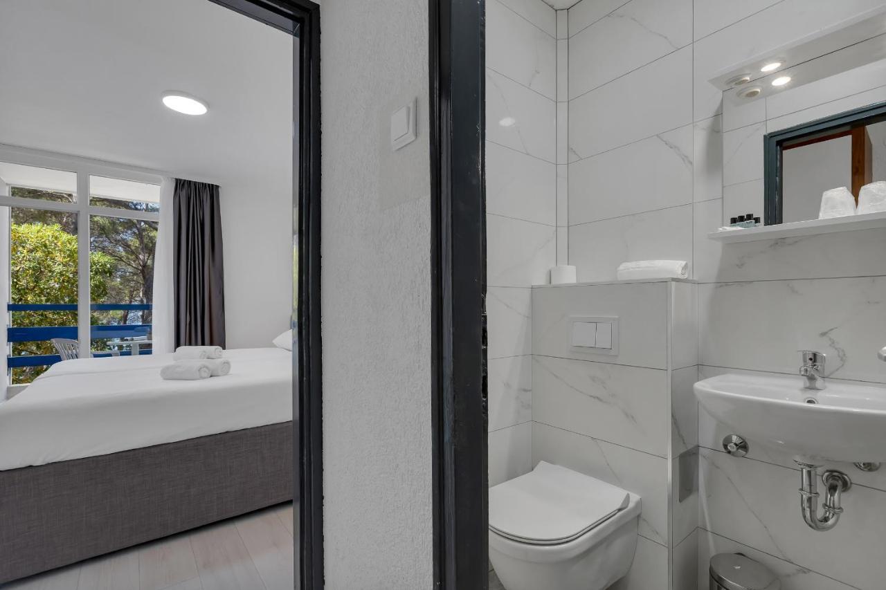 Hotel Alem Baška Voda Esterno foto