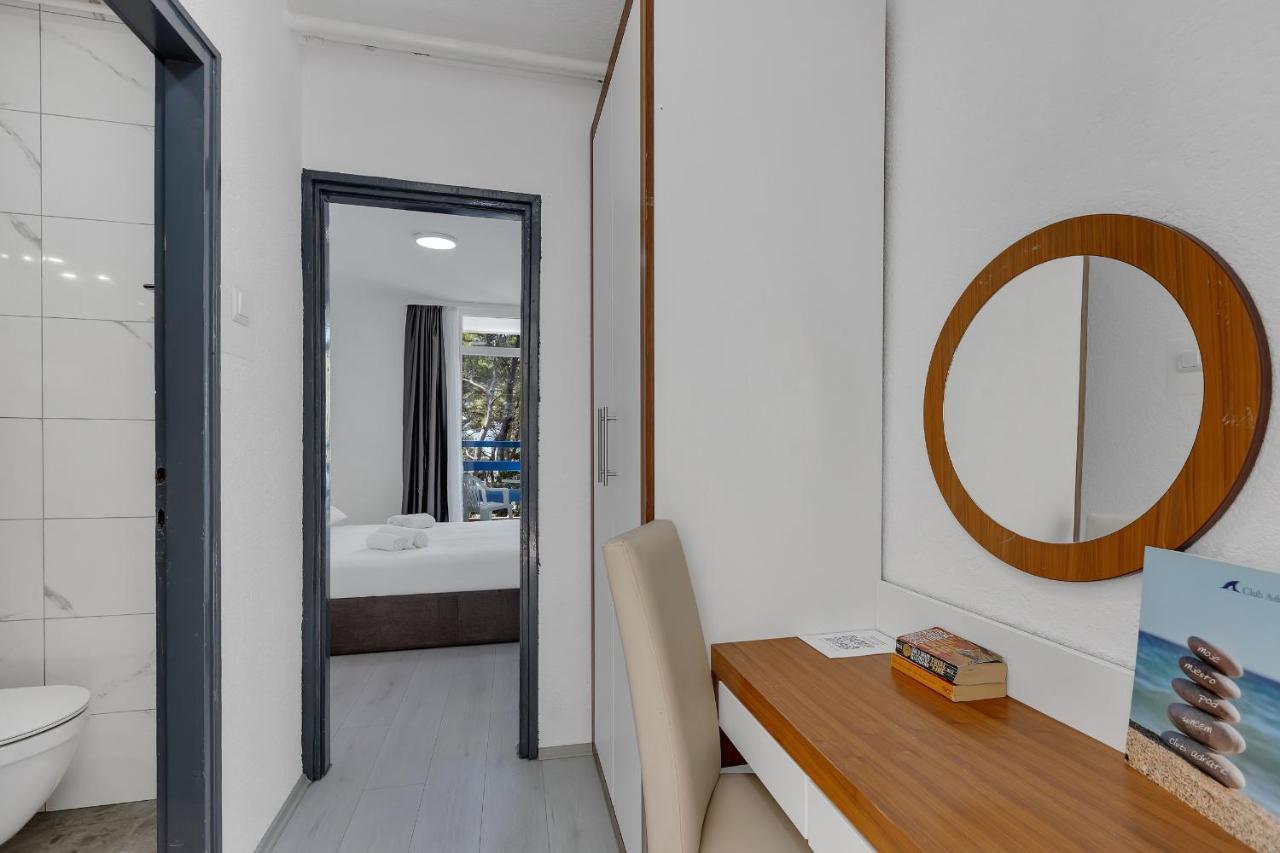 Hotel Alem Baška Voda Esterno foto