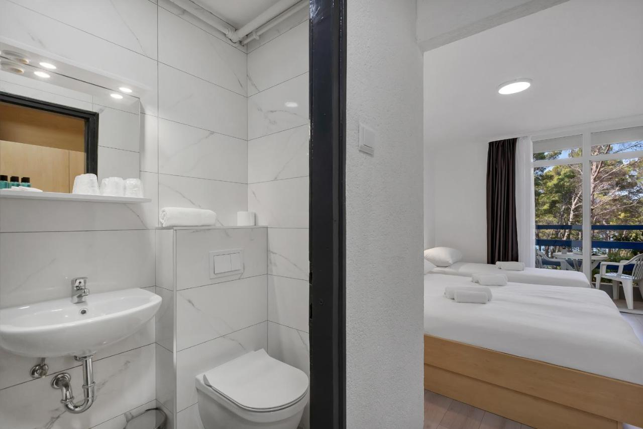 Hotel Alem Baška Voda Esterno foto