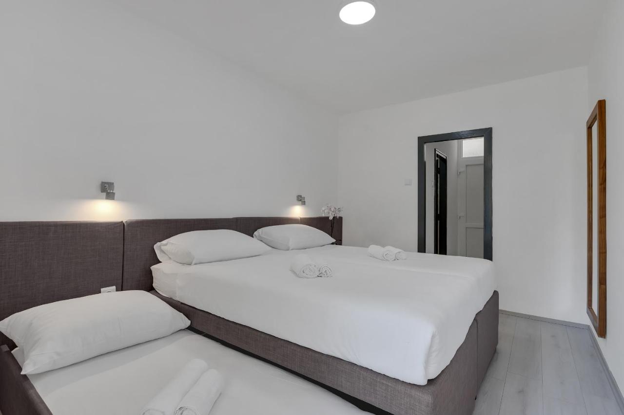 Hotel Alem Baška Voda Esterno foto