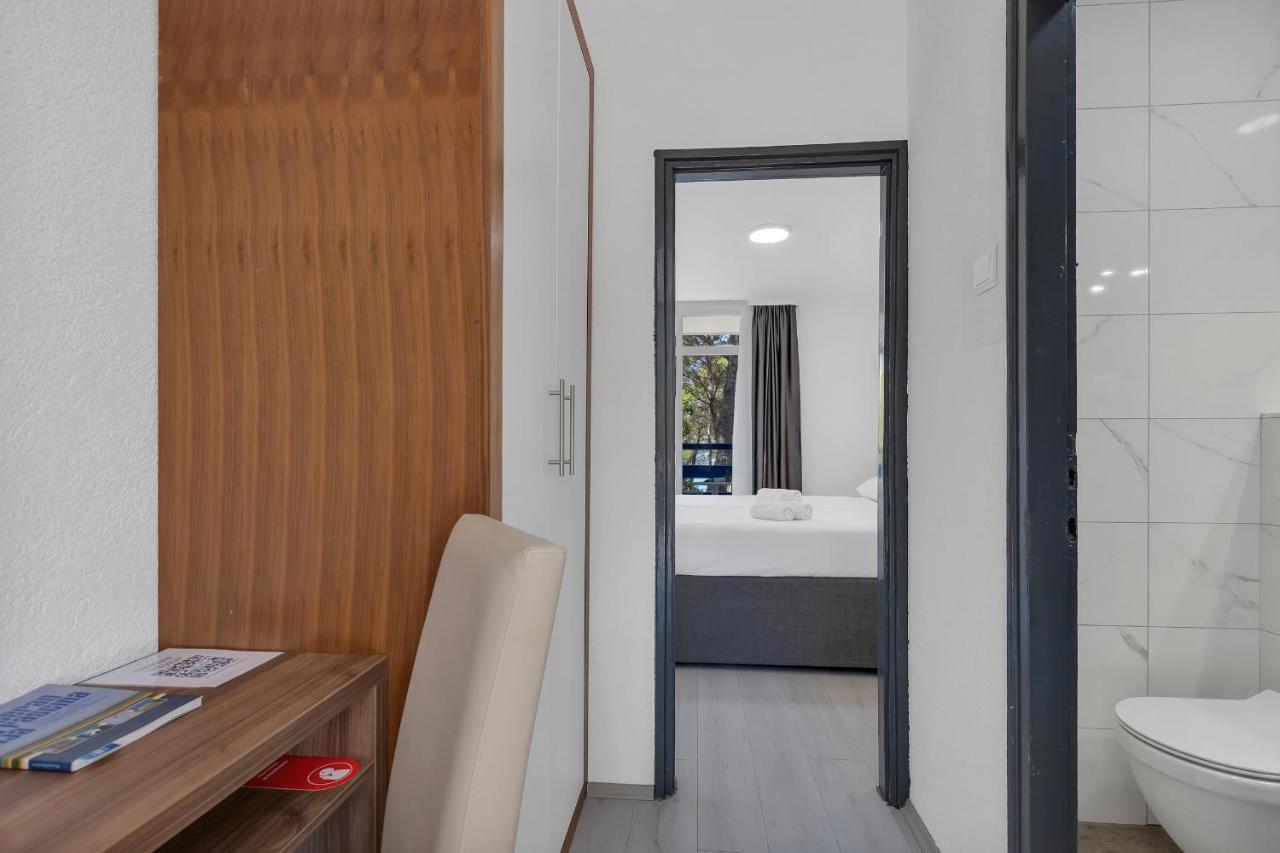 Hotel Alem Baška Voda Esterno foto