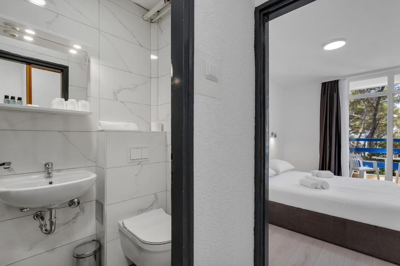 Hotel Alem Baška Voda Esterno foto