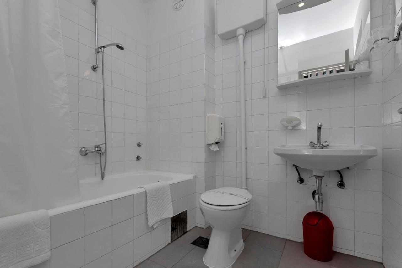 Hotel Alem Baška Voda Esterno foto