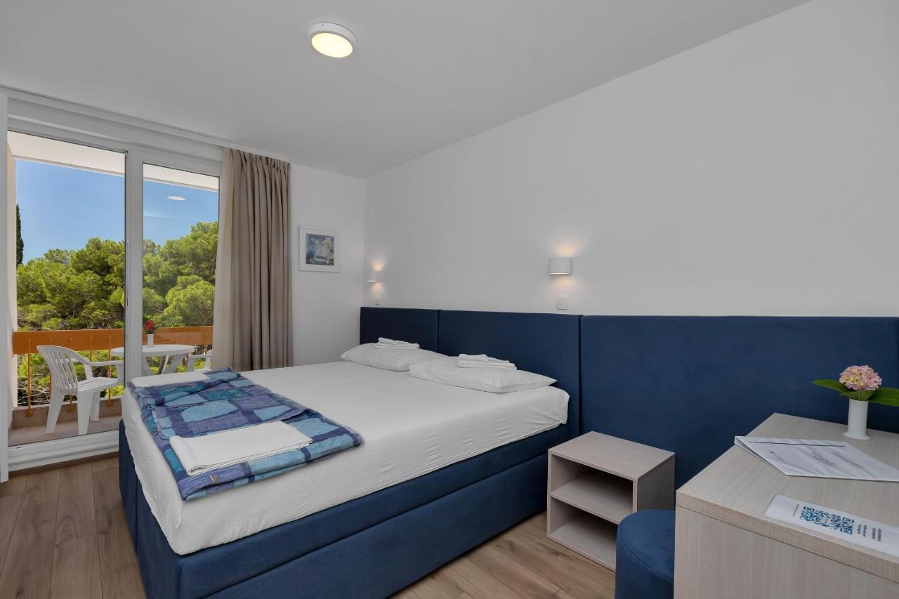 Hotel Alem Baška Voda Esterno foto