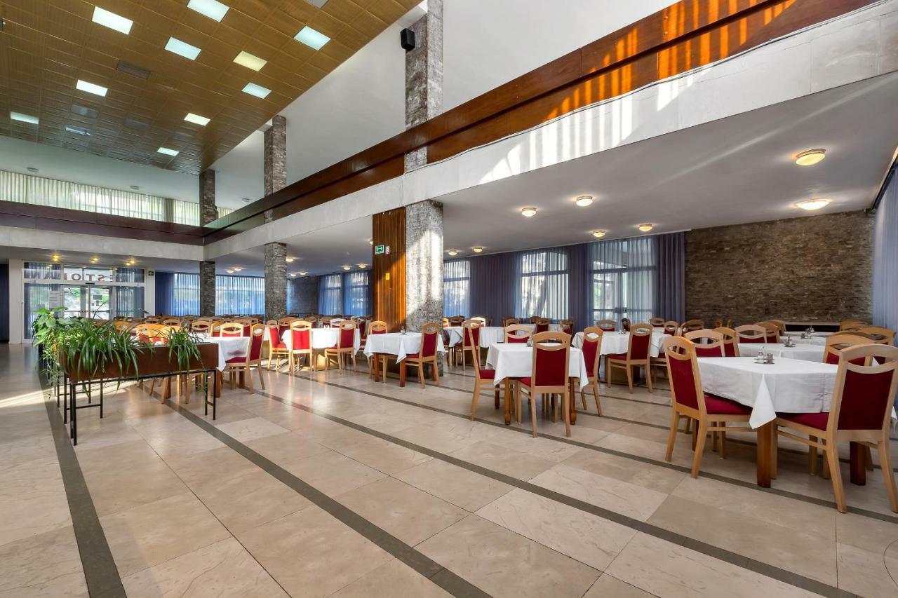 Hotel Alem Baška Voda Esterno foto