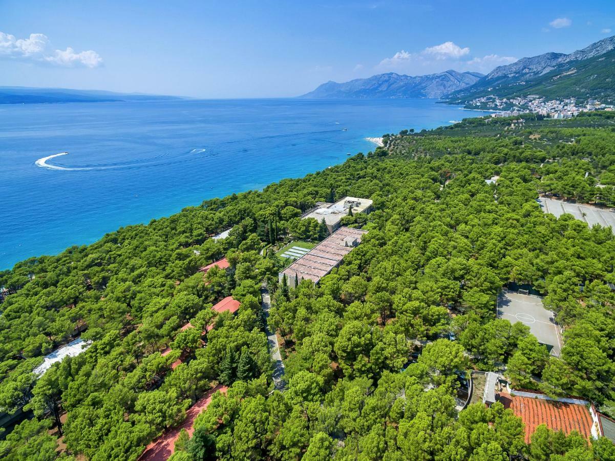 Hotel Alem Baška Voda Esterno foto
