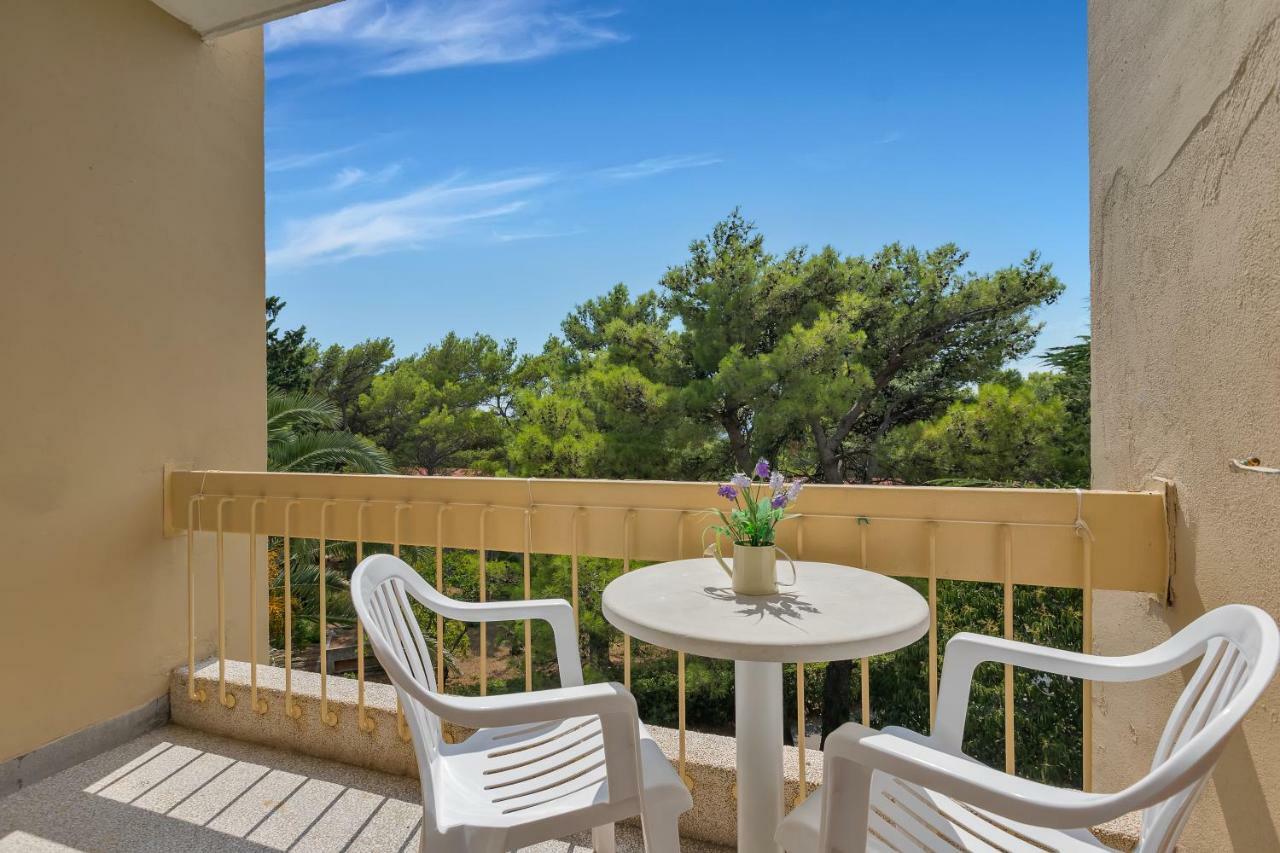 Hotel Alem Baška Voda Esterno foto