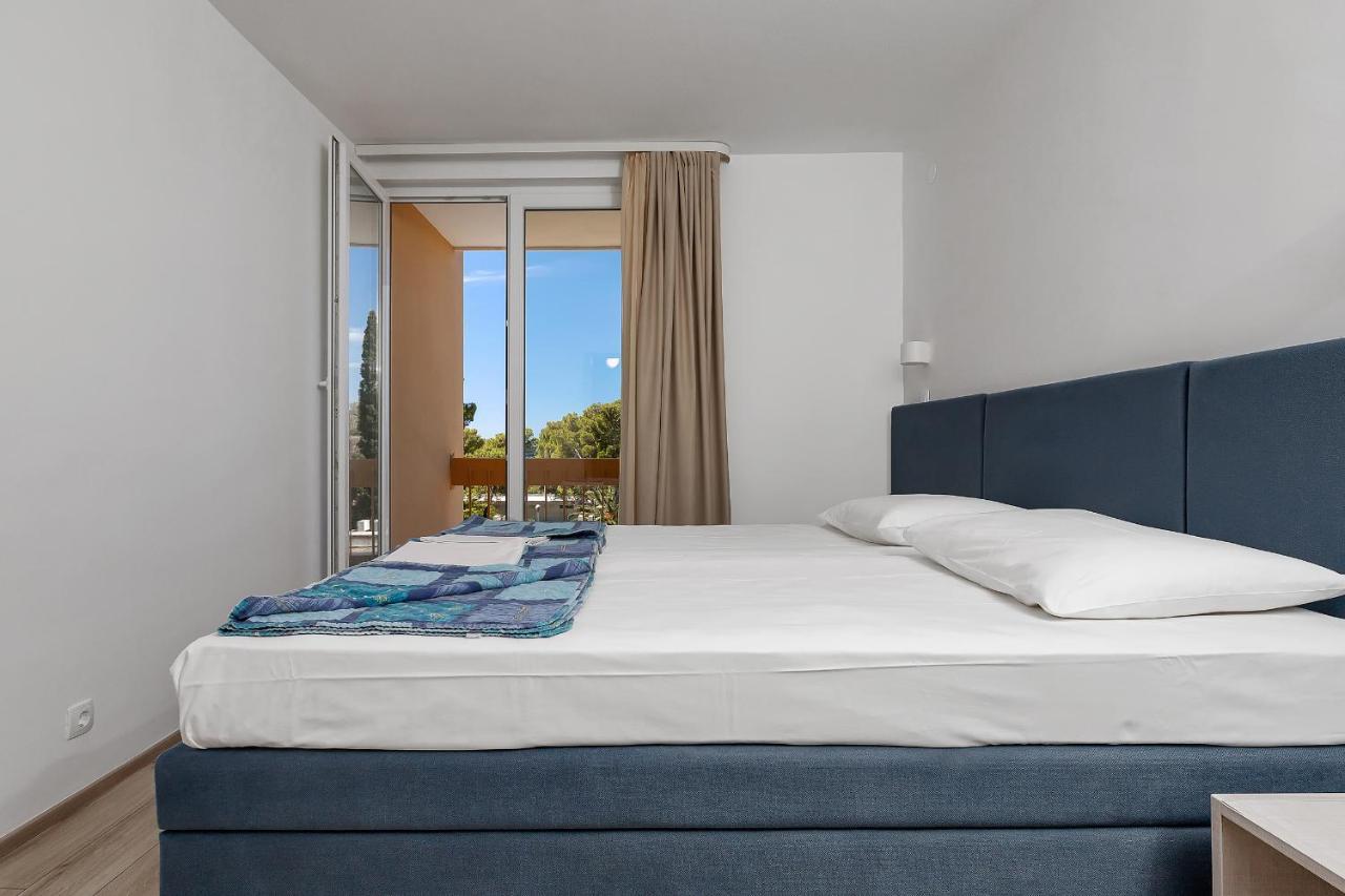Hotel Alem Baška Voda Esterno foto